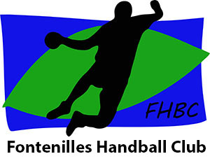 Logo Fontenilles Handball Club